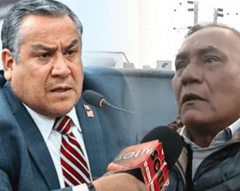 “Usted es un desgraciado”: padre de víctima en Pataz arremete contra Adrianzén por desestimar secuestro de mineros