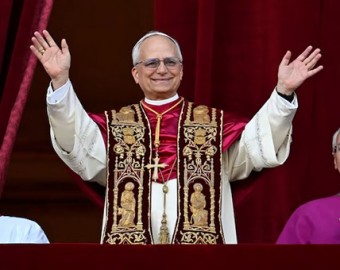 Robert Prevost, cardenal estadounidense de nacionalidad peruana, se convierte en el nuevo papa