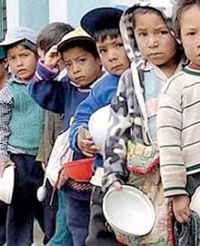Hambre en un mundo de abundancia: la deuda alimentaria del Perú 