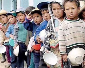 Hambre en un mundo de abundancia: la deuda alimentaria del Perú 