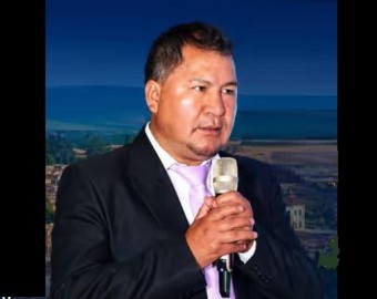Candidato a la alcaldía provincial de Cotabambas por APP Marco Hanampa con un pie fuera de carrera electoral