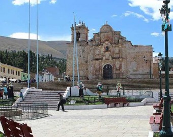 Haquira se prepara para celebrar a lo grande el Pukllay Haquireño 2025