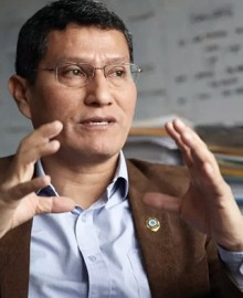 Colchado: «Aunque tengamos dudas de Sánchez; de Keiko solo tenemos certezas»