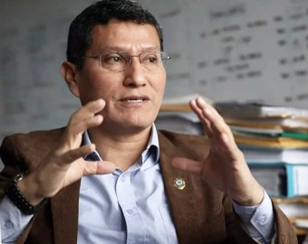 Colchado: «Aunque tengamos dudas de Sánchez; de Keiko solo tenemos certezas»