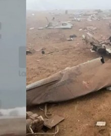 Cuatro familias de oficiales FAP perecieron en accidente de helicóptero