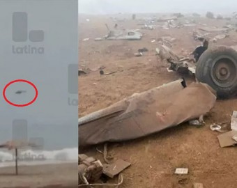 Cuatro familias de oficiales FAP perecieron en accidente de helicóptero