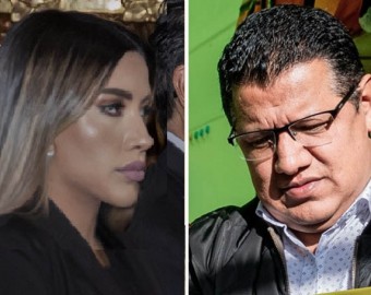 Denuncian al alcalde Abel Serna por agresión contra su hermana y presunto tráfico de influencias
