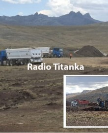 Por denunciar contaminación ocasionada por minera Sol del Occidente SAC amenazan a presidente de comunidad de Capaya 