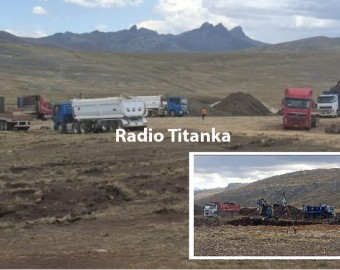 Por denunciar contaminación ocasionada por minera Sol del Occidente SAC amenazan a presidente de comunidad de Capaya 