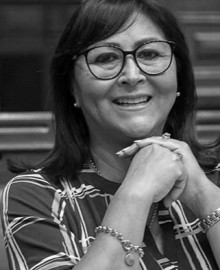 Increíble: Milagros Jáuregui pide eliminar el delito de feminicidio del Código Penal