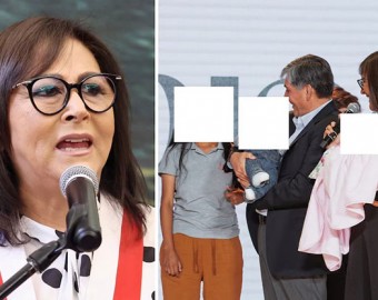 “Abominable”: congresista Milagros Jáuregui expuso en público a niñas embarazadas por violación y obligadas a dar a luz