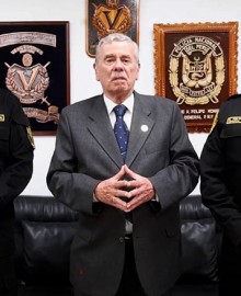 Encuesta CPI: Congreso y Policía tienen la mayor desaprobación entre los peruanos