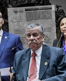 Siete datos claves sobre la tercera ley de impunidad para policías y militares impulsada por el fujimorismo