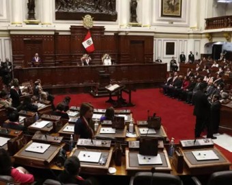 Pleno del Congreso aprueba Ley de Presupuesto del Sector Público 2025