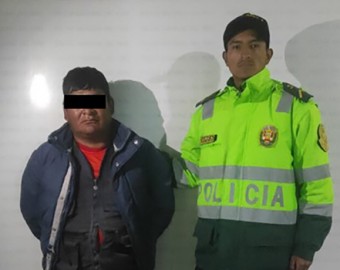 Capturan a sujeto acusado de homicidio en San Jerónimo