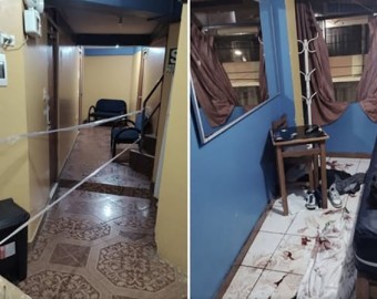 Sujeto intentó ultrajar a mujer en hostal y se lanza por ventana para que no lo detengan