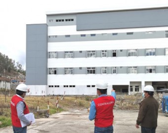 Con acto protocolar reiniciarán construcción del nuevo Hospital de Andahuaylas 