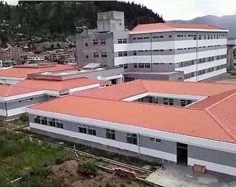 PRONIS firma contrato para reinicio de construcción del Hospital de Andahuaylas