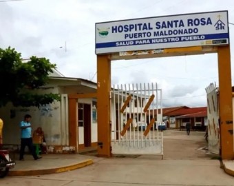 Madre de Dios: tras denuncias en hospital Santa Rosa, Otsuka promete paliar problemas con S/2 millones