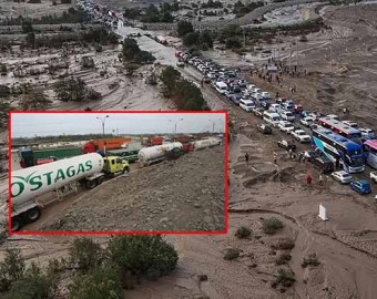 Ica: huaicos frenan el transporte de gas hacia el sur y Petroperú declara emergencia