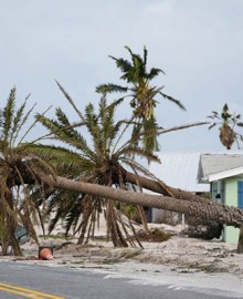 Al menos 5 muertos, 12 tornados y 3,4 millones de clientes sin luz tras paso de Milton en Florida