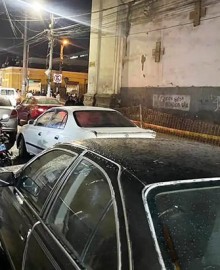 Ica: Fenómeno El Niño Costero provoca lluvias inusuales durante el invierno
