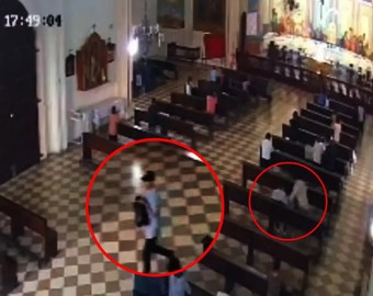 Ica: delincuentes entran a iglesia y roban a los fieles mientras oraban de rodillas