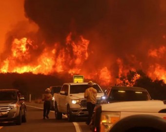 3 razones por las que los incendios de Los Ángeles 