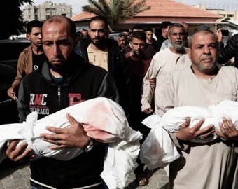 Nueva matanza en Gaza: Israel asesina a un centenar de personas en bombardeos contra la Franja