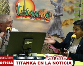 Consejero Jaime Osorio: “Minera Las Bambas se burla del pueblo de Cotabambas”