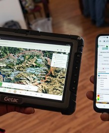 Serfor y cooperación japonesa presentan sistema para la conservación de ecosistemas forestales andinos en Apurímac