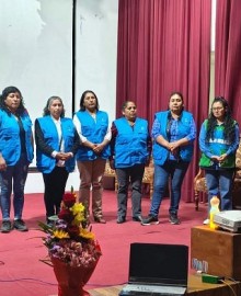 SUNASS: reconocen a las JASS Asillo y Colcaque como mejores prácticas en la gestión del agua 