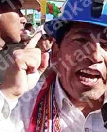 Diputado electo Jesús Pérez resalta papel que cumple pequeña minería en la economía regional 