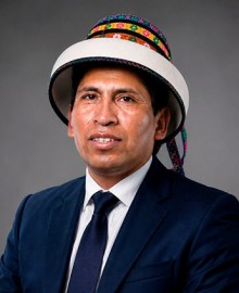 Diputado Jesús Pérez solicita se priorice presupuesto para la Universidad Nacional de Chincheros (UNC) 