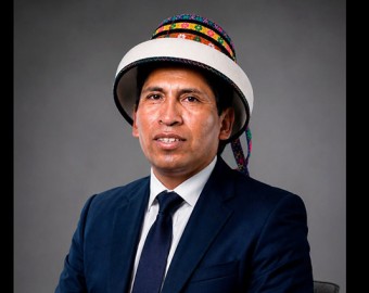 Diputado Jesús Pérez solicita se priorice presupuesto para la Universidad Nacional de Chincheros (UNC) 