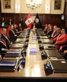 Corte Suprema advierte que la independencia judicial está en riesgo