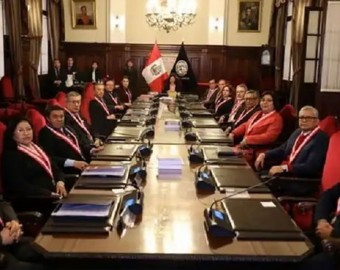 Corte Suprema advierte que la independencia judicial está en riesgo