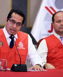 JNE amplía plazo para presentar listas de candidatos hasta el próximo 24 de diciembre