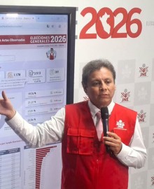 Elecciones 2026: Jurados revisan más de 27 mil actas observadas tras los comicios del 12