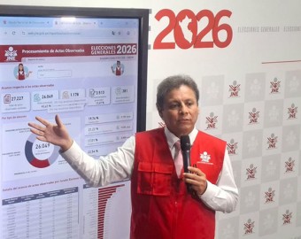 Elecciones 2026: Jurados revisan más de 27 mil actas observadas tras los comicios del 12
