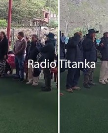 Juramentaron nuevos directivos de la JUSHMAP para el período 2026 - 2029