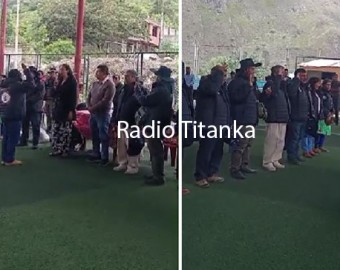 Juramentaron nuevos directivos de la JUSHMAP para el período 2026 - 2029