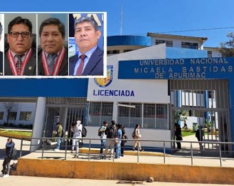 Discriminación y abuso de autoridad campea en la Unamba próxima a cumplir 25 años de creación