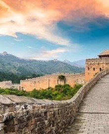 Arqueólogos chinos anuncian importantes hallazgos en la Gran Muralla