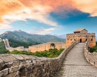 Arqueólogos chinos anuncian importantes hallazgos en la Gran Muralla