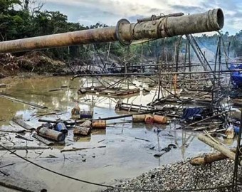 Madre de Dios: así funciona el sistema de extorsiones, amenazas y asesinatos que devasta los bosques en La Pampa