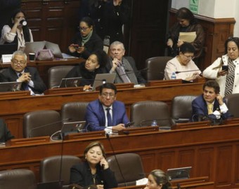 Coalición congresal priorizará ratificar ley que los favorece en el caso JNJ