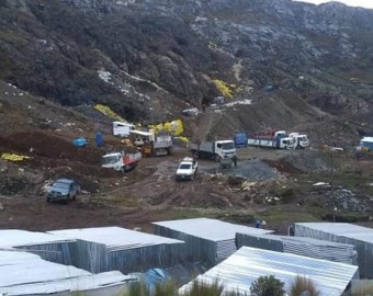 Comunidad de Pamputa presenta oferta de compra de concesión en Apu Chunta de MMG Las Bambas