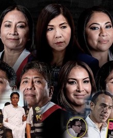 Los escándalos del Congreso: «Los Niños», violación, mochasueldos, red de prostis…