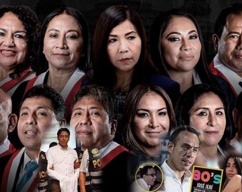 Los escándalos del Congreso: «Los Niños», violación, mochasueldos, red de prostis…
